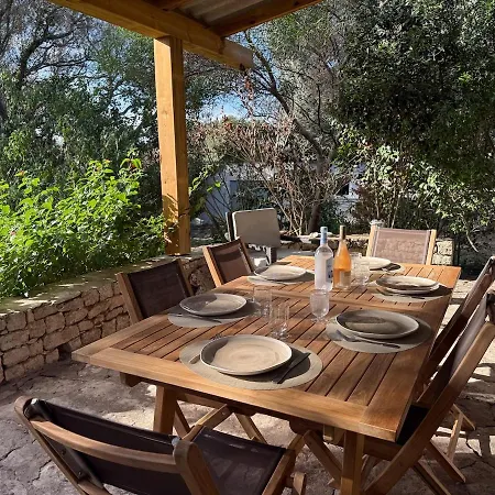 Casa Canetto - Moderne, Tv, Jardin Bonifacio (Corsica)