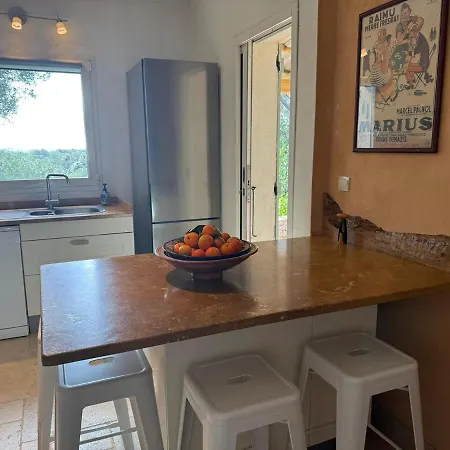 Semesterbostad Casa Canetto - Moderne, Tv, Jardin *