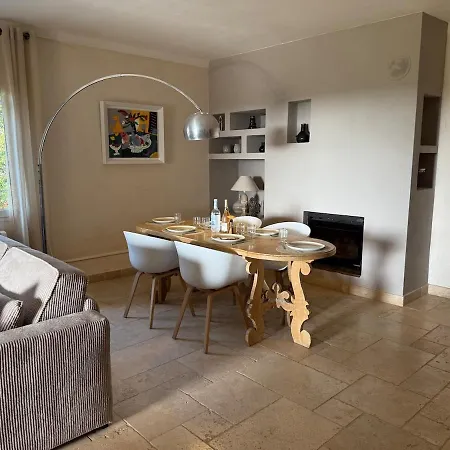 Semesterbostad Casa Canetto - Moderne, Tv, Jardin Bonifacio (Corsica)