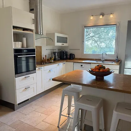 Сasa de vacaciones A Spilunca - Moderne, Tv, Jardin, Climatisation Bonifacio (Corsica)