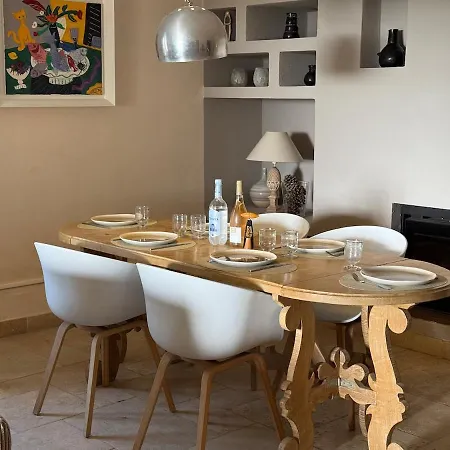 Semesterbostad Casa Canetto - Moderne, Tv, Jardin