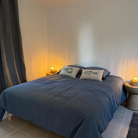 A Spilunca - Moderne, Tv, Jardin, Climatisation * Bonifacio (Corsica)