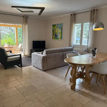 Semesterbostad Casa Canetto - Moderne, Tv, Jardin