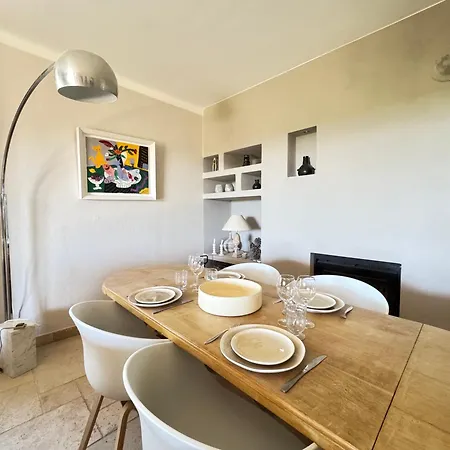 A Spilunca - Moderne, Tv, Jardin, Climatisation Holiday home Bonifacio (Corsica)