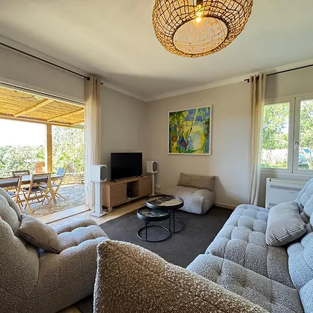 Сasa de vacaciones A Spilunca - Moderne, Tv, Jardin, Climatisation *