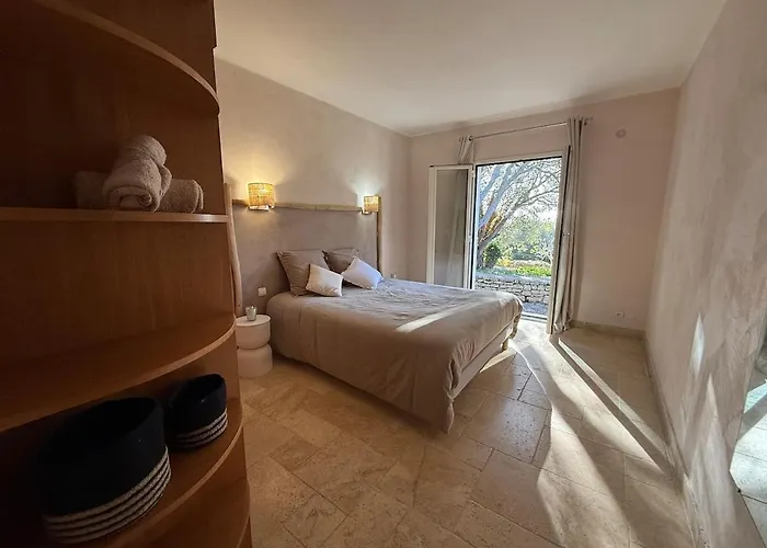 Casa Canetto - Moderne, Tv, Jardin 博尼法乔