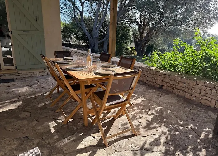 Casa Canetto - Moderne, Tv, Jardin 度假居 *