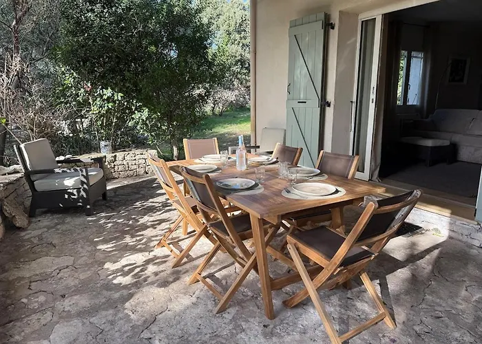 A Spilunca - Moderne, Tv, Jardin, Climatisation *