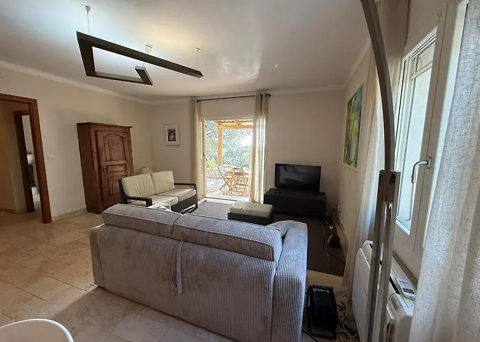 度假居 Casa Canetto - Moderne, Tv, Jardin *