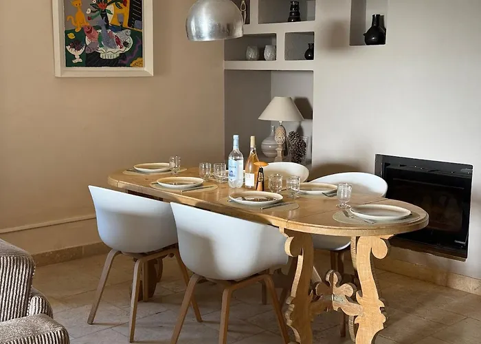 Holiday home A Spilunca - Moderne, Tv, Jardin, Climatisation