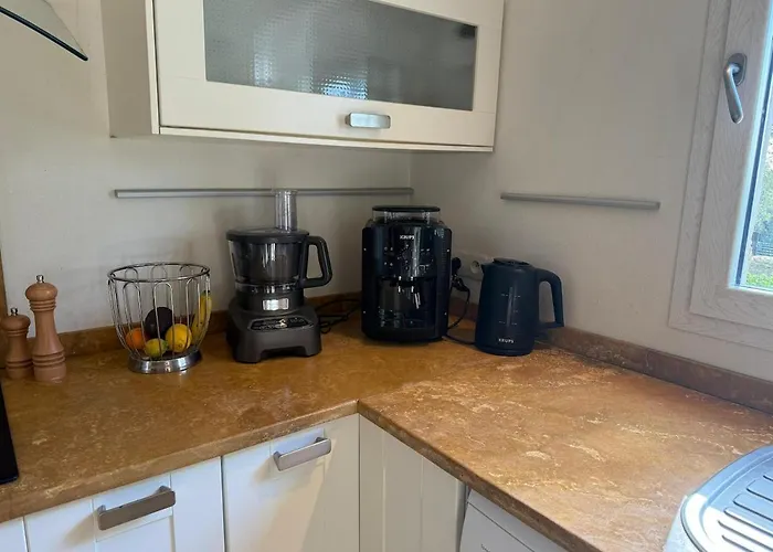 A Spilunca - Moderne, Tv, Jardin, Climatisation *