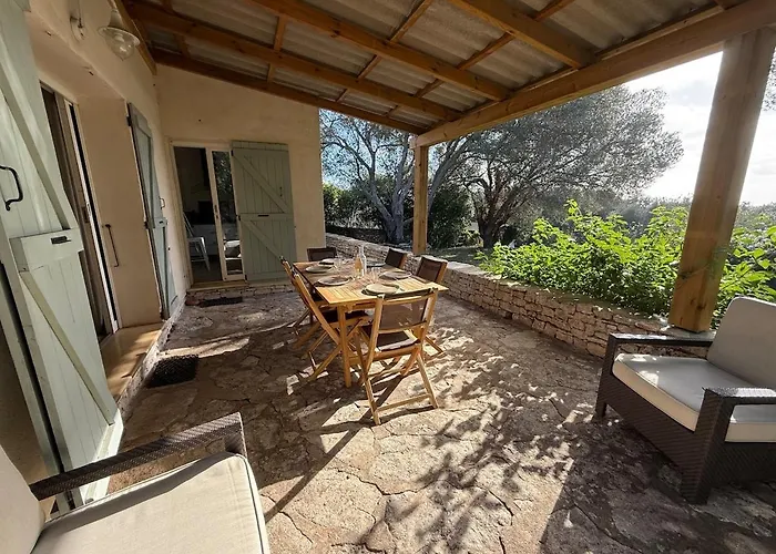 A Spilunca - Moderne, Tv, Jardin, Climatisation *